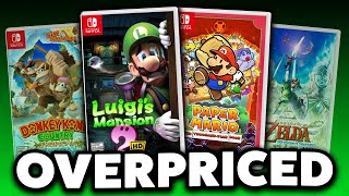 Do Nintendo Remakes Cost TOO MUCH?