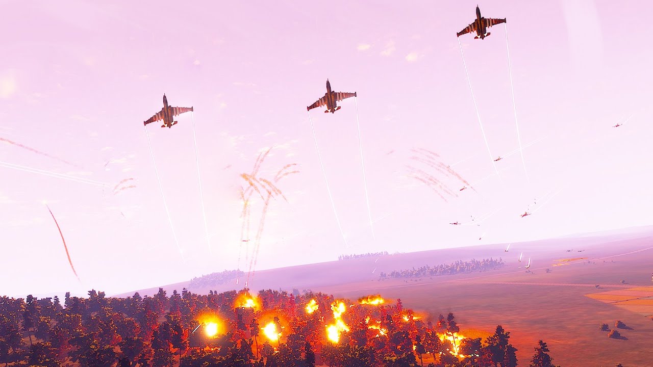 Cold War Rts NEW Ultimate TANK BATTLE in Battle for Germany Cold War | 'Regiments ...