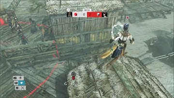 Assassins Creed 4 Multiplayer ARTIFACT ASSAULT PS4