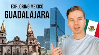 Exploring Guadalajara Mexico  Tracking my Ancestors Vlog