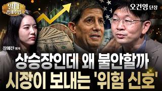 📈케빈 워시 시대 개막, 연준 프레임워크 대격변기! 지금 시장이 보고 있는 '진짜 위험' 따로 있다 | 오건영 신한 프리미어 패스파인더 단장