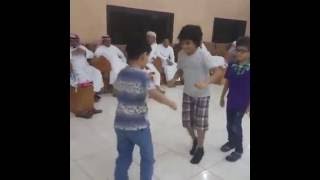 رقص سامبا اطفال اليمن