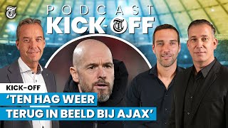 ‘Schreuder optie voor Feyenoord, niet voor Ajax’ by Telesport 15,211 views 2 weeks ago 48 minutes