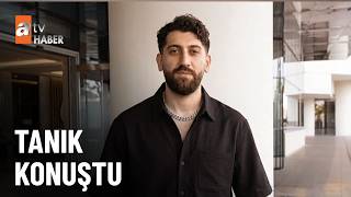 Rapçi Canbaydan Suçlama - Atv Haber 27 Mart 2026