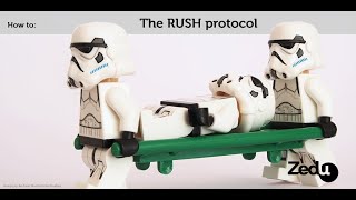 How to: Rapid Ultrasound for Shock and Hypotension - Zedu POCUS Coaching Corner - 4 February 2021