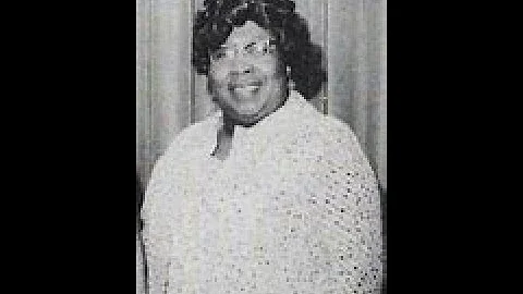 Mother Mattie Wigley Leads Pentecostal Temple in  ...