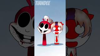 Sprunki Oc Jolly Meet Japan Phase 2 Sprunki Incredibox Animation