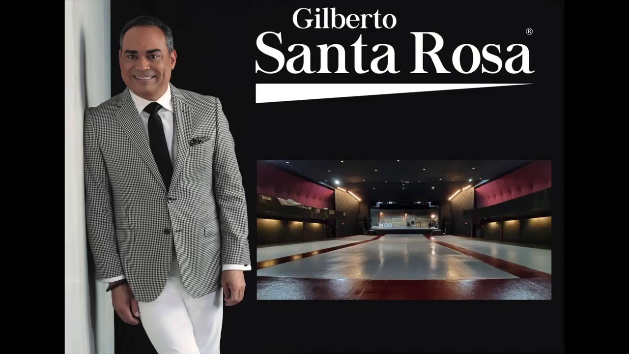 Gilberto Santa Rosa, Tickets en Toronto YouTube