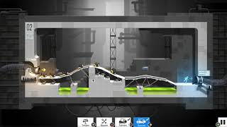 Bridge Constructor Portal Level 2