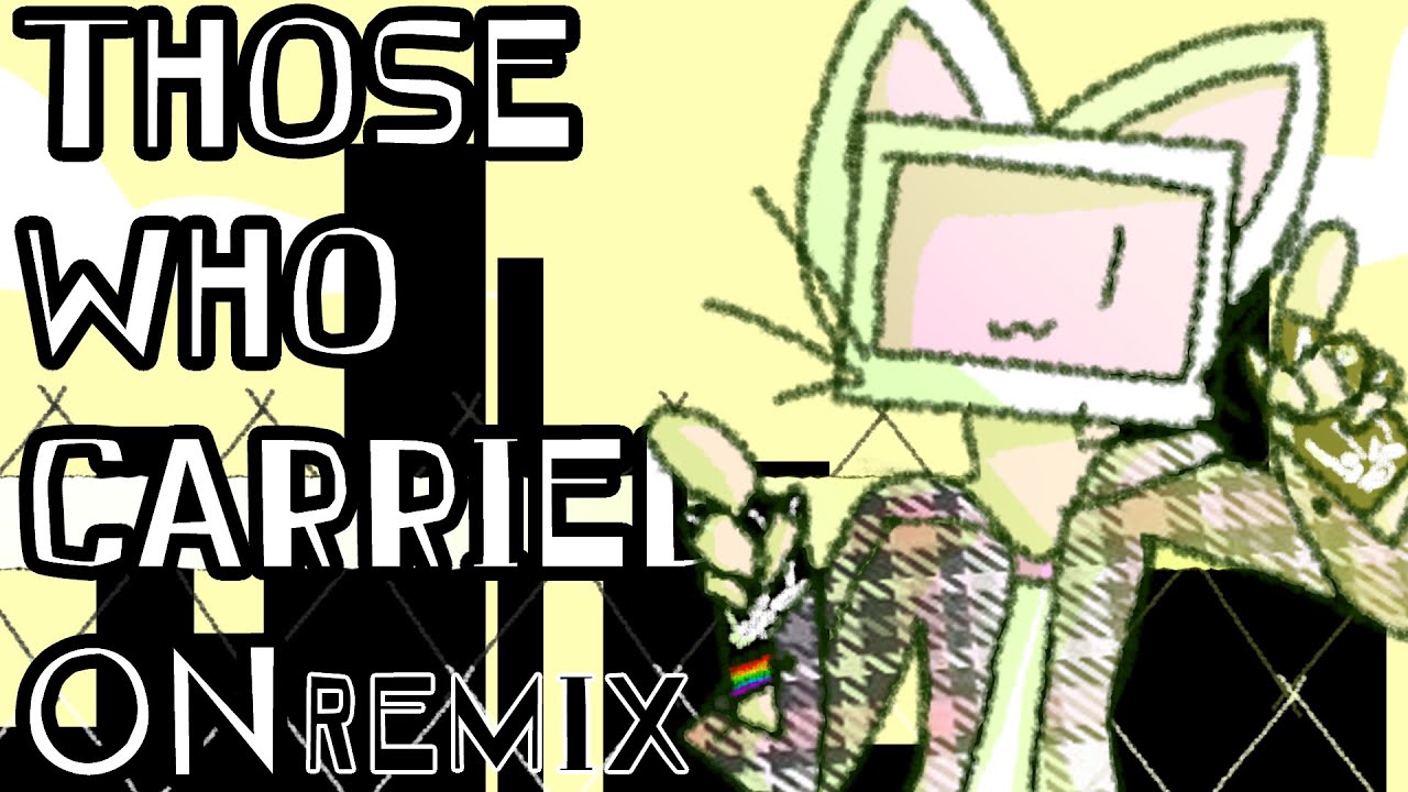 [Original REMIX] Those Who Carried On (Ghost and Pals)