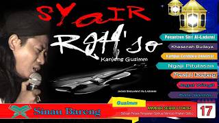 Ajine Menungso Urip- Karya Cipta Gusimm