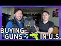 How to buy a gun in the U.S? 丨Mike&Gwynn