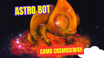 Astro Bot Camo Cosmos (W4) – 100% Guide: Unlock Every Secret! 🚀