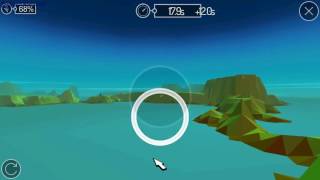 Pioneer skies - Android app - GogetaSuperx screenshot 1