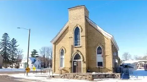 Finding Minnesota: Perhams historic church-turned-...