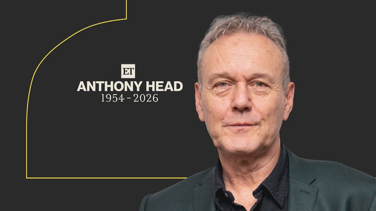 Anthony Head, Buffy the Vampire Slayer and Ted Lasso Star, Dead at 72