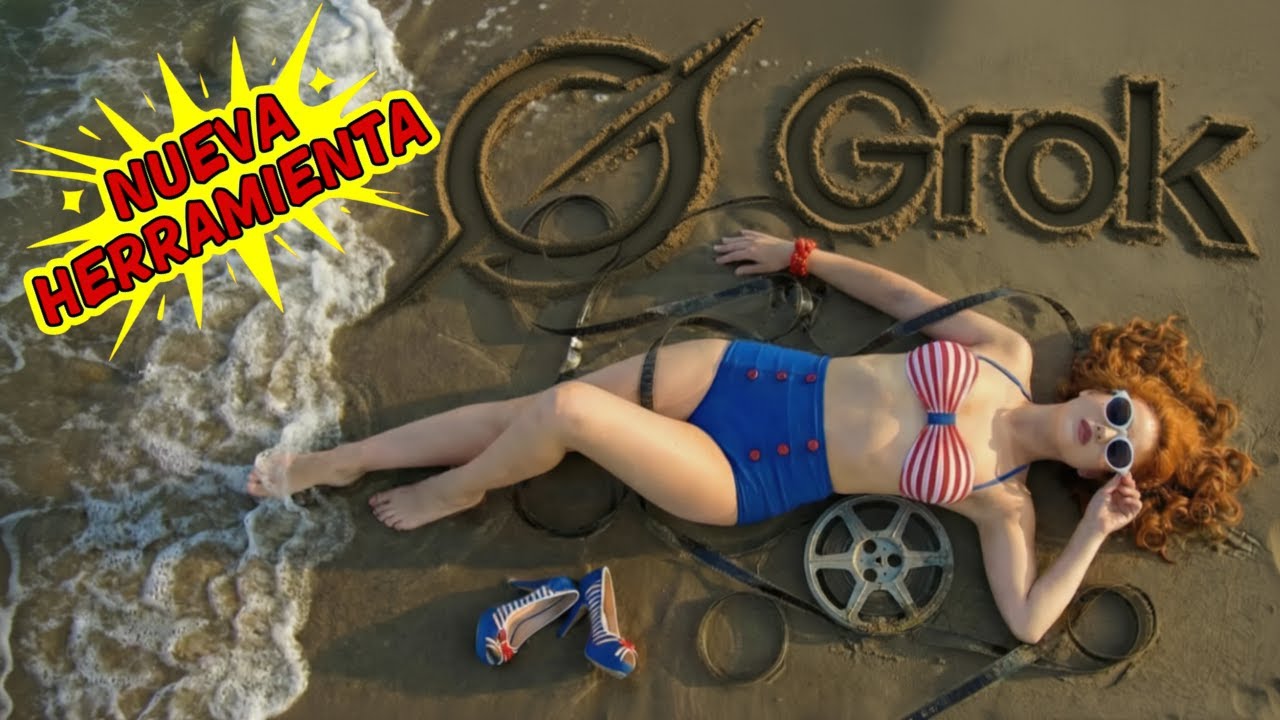 Genera prompts cinematográficos para GROK IA GRATIS