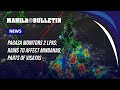 PAGASA monitors 2 LPAs; rains to affect Mindanao, parts of Visayas