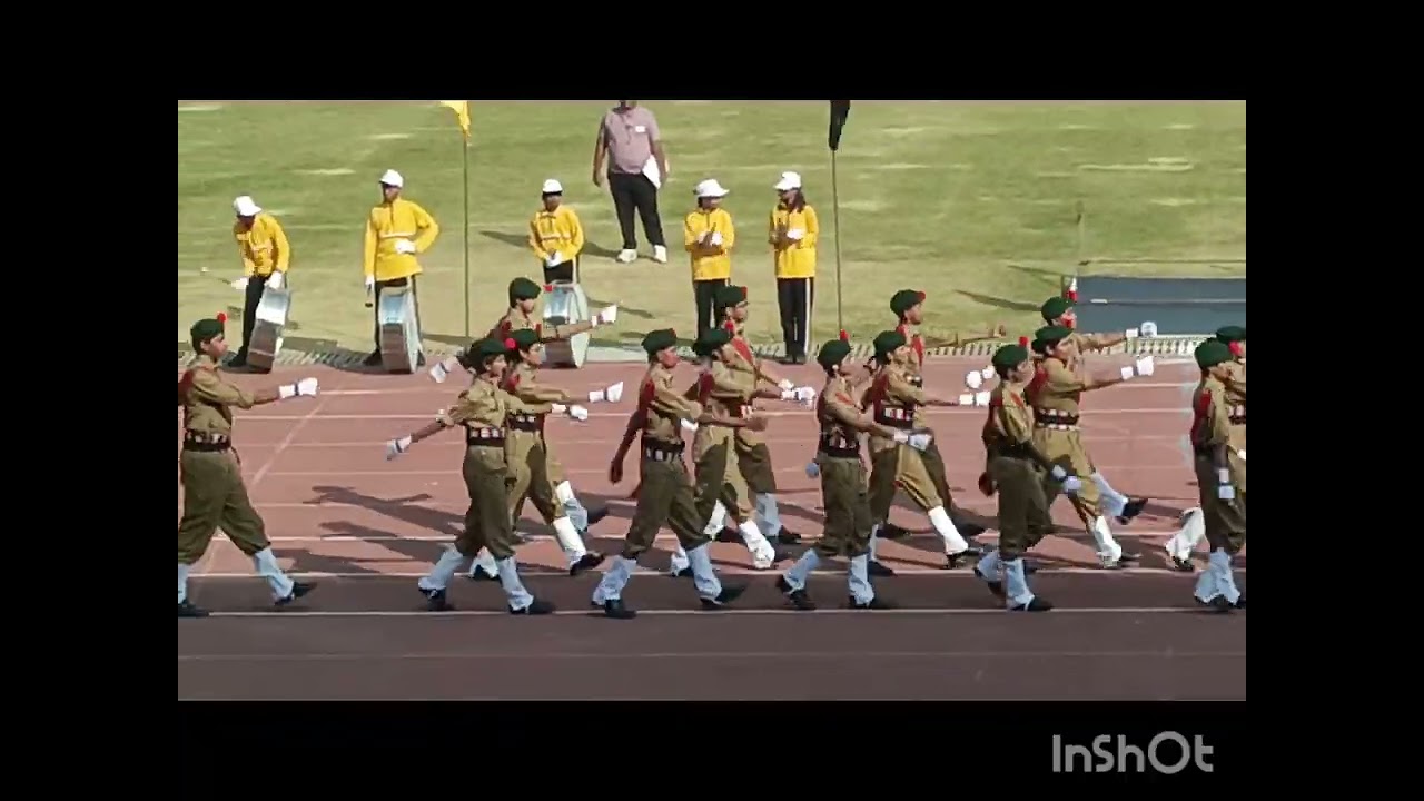 Annual sports day 2026 Shreyas