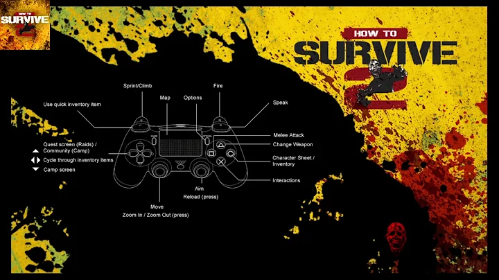 Ottenere esperienza facilmente in How to Survive -