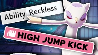 RECKLESS MIENSHAO IS A LITERAL NUKE