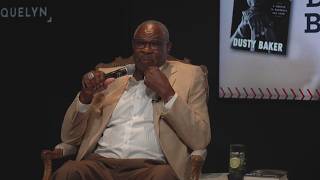 Dusty Baker opens up about Sacramento, race and the life behind his memoir