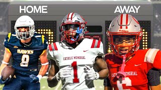 RIVALRY GAME CAME DOWN TO THE FINAL PLAY (Xaverian vs Catholic Memorial)