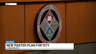 City proposes master plan outlining growth