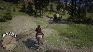 Red Dead Redemption 2 over warzone slide cancel