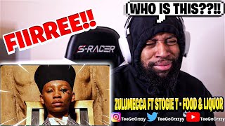 SOUTH AFRICA WHAT UP!!!🇿🇦 ZuluMecca 'Food and Liquor' ft Stogie T Official Video (REACTION)