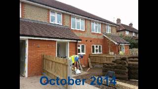 New Affordable Homes Built By Guildford Borough Council