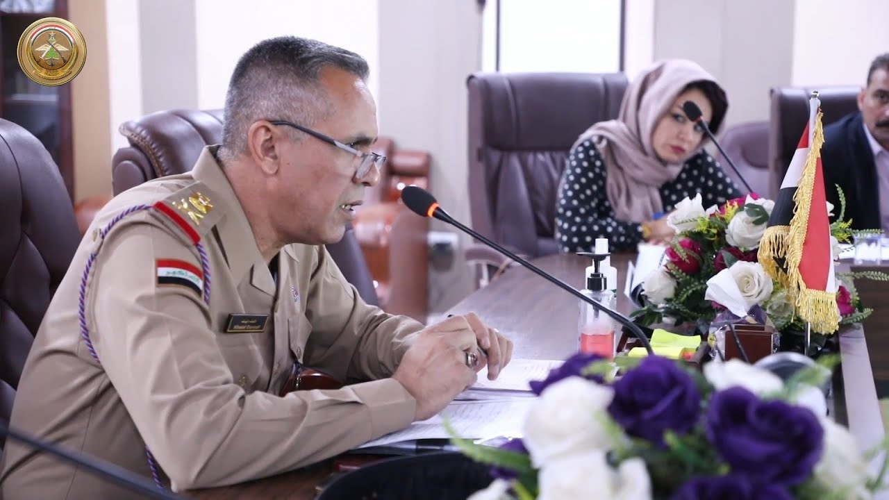 المديرية العامة للاستخبارات والأمن تقيم ندوة حول التطرف العنيف المؤدي الى الإرهاب