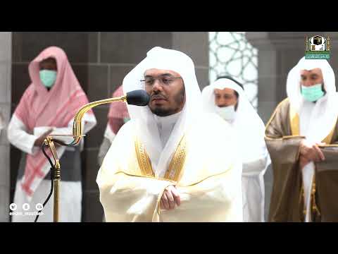 تلاوة فضيلة الشيخ د ياسر الدوسري من صلاة الفجر 26 جمادى الأولى 1443هـ 