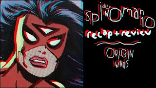 SpiderWoman #10: The Many Different Early Versions of Jessica Drew