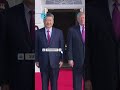 Xi Jinping pide a Trump "prudencia" sobre Taiwán y un fin rápido a la guerra con Irán