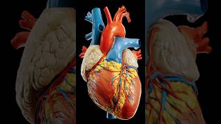 #3D #animated #ai #viral #heart #anatomy #medical #animated #shorts #3d heart #structure 💖
