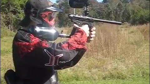 ion and invert mini shooting