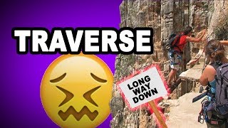 Learn English Words: TRAVERSE - Meaning, Vocabulary with Pictures and Examples