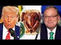 A Thanksgiving BOMB just went off