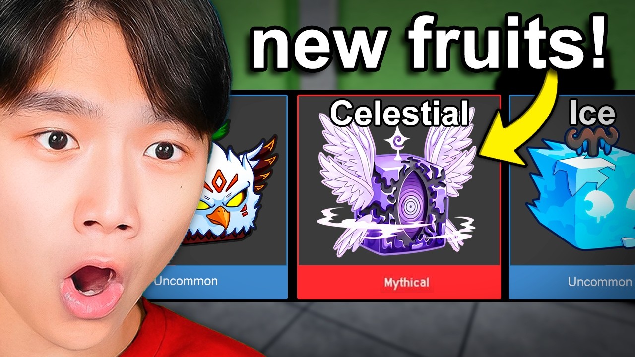 I Discovered This In The NEW Bloxfruits Leak!