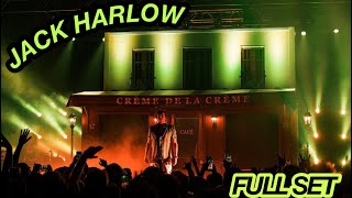 JACK HARLOW 'Creme De La Creme' TOUR VLOG - *FULL CONCERT + merch haul*