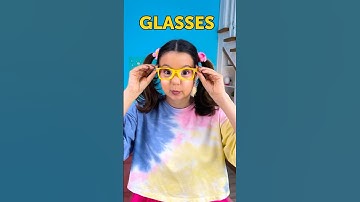 👗 Whoosh! WHAT DID I WEAR TODAY? #shorts #learning