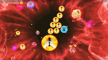 The Best Moment of Macro /Blob.io