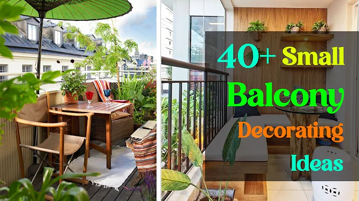 40+ Small Balcony Decorating Ideas That Will Make The Most of Your Outdoor Space - DayDayNews