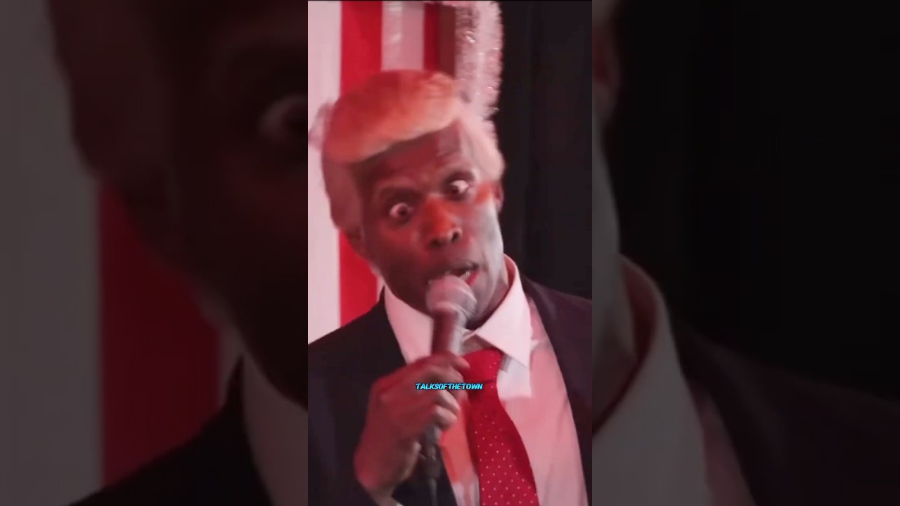 These Joe Biden & Trump Impressions are 🔥 🔥 🔥 | Biden’s Standup Special 