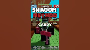 New Horned Dino Shroom Method is OP