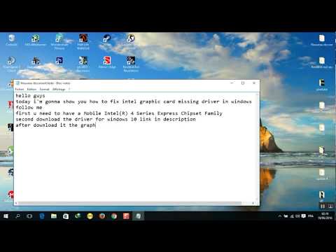 Windows 7 Chipset Drivers Instalation