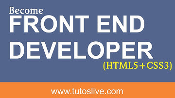 Front End Development Demo by tutoslive