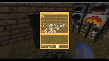 Minecraft: Back To Basics W/Pax and Asterix Part 4 [Minning is boring]