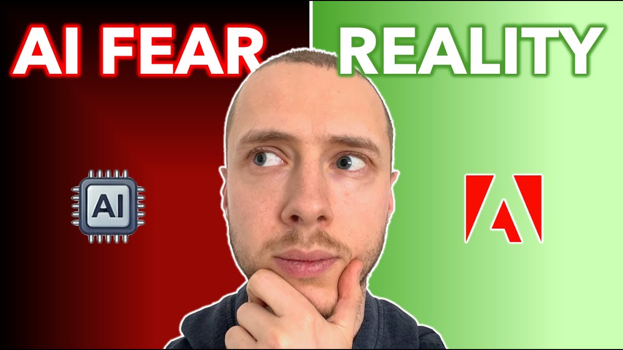 Adobe Stock: Why the Market Is Wrong